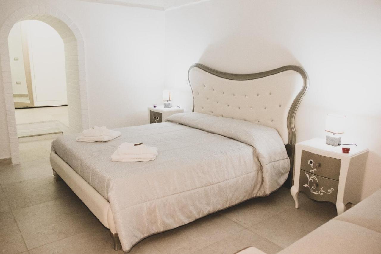Acasadifelice Villa Matera Eksteriør billede