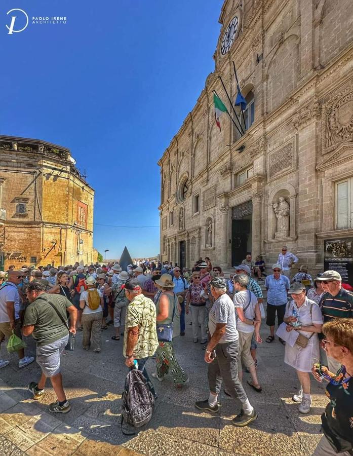 Acasadifelice Villa Matera Eksteriør billede